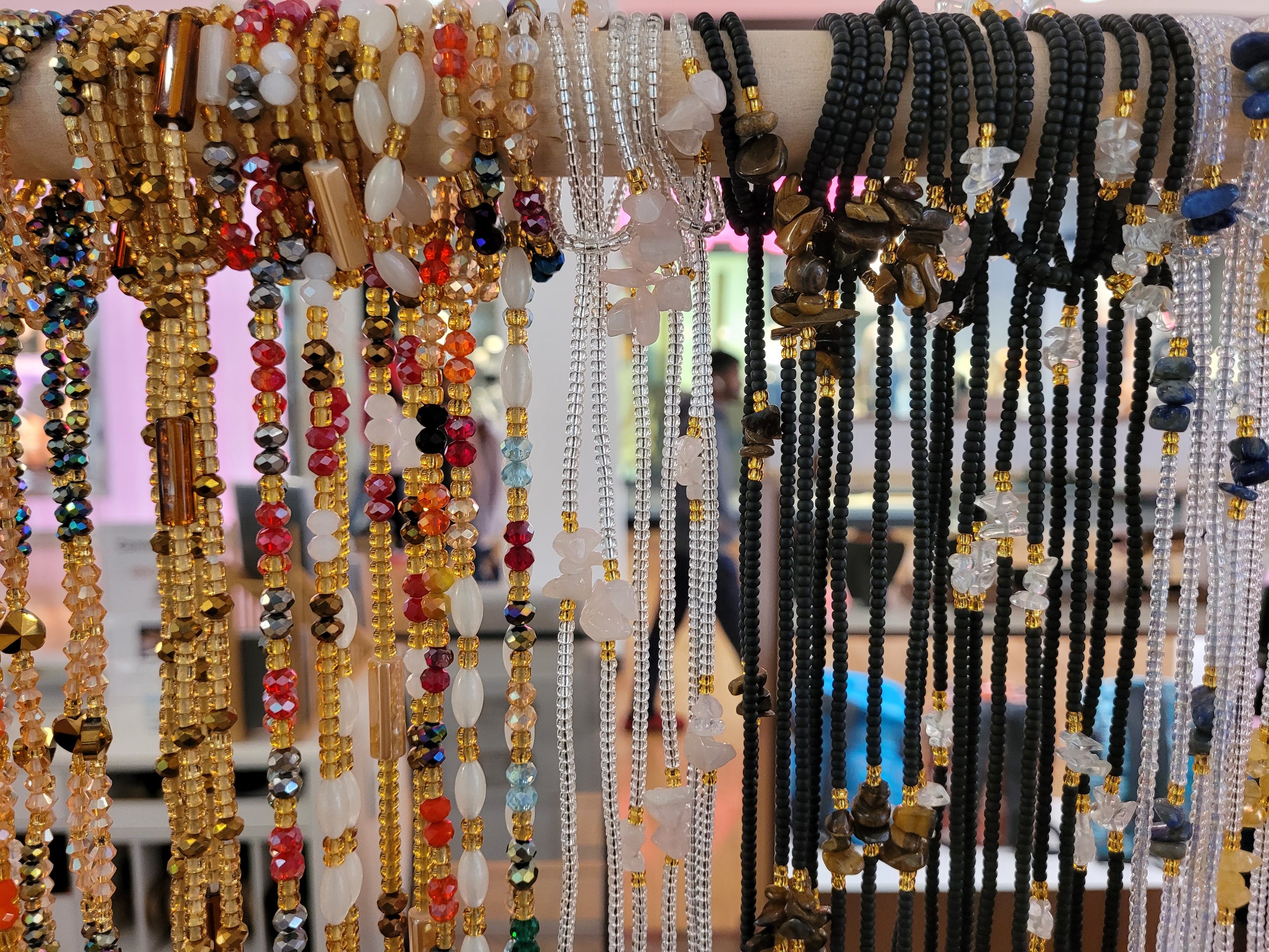 All Waist Beads