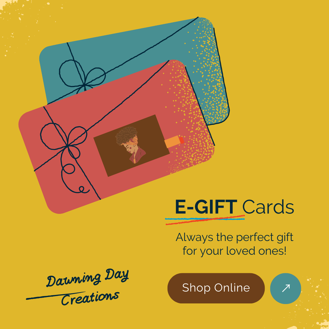 Dawning Day Creations Gift Card