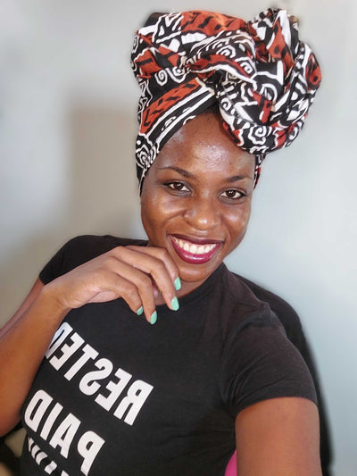5 head wrap styles for every season with easy video tutorials