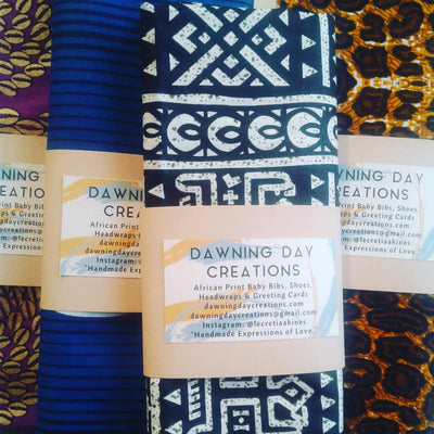 Ddc Wraps 5 African head wraps for women and how to style them – Dawning Day ...
