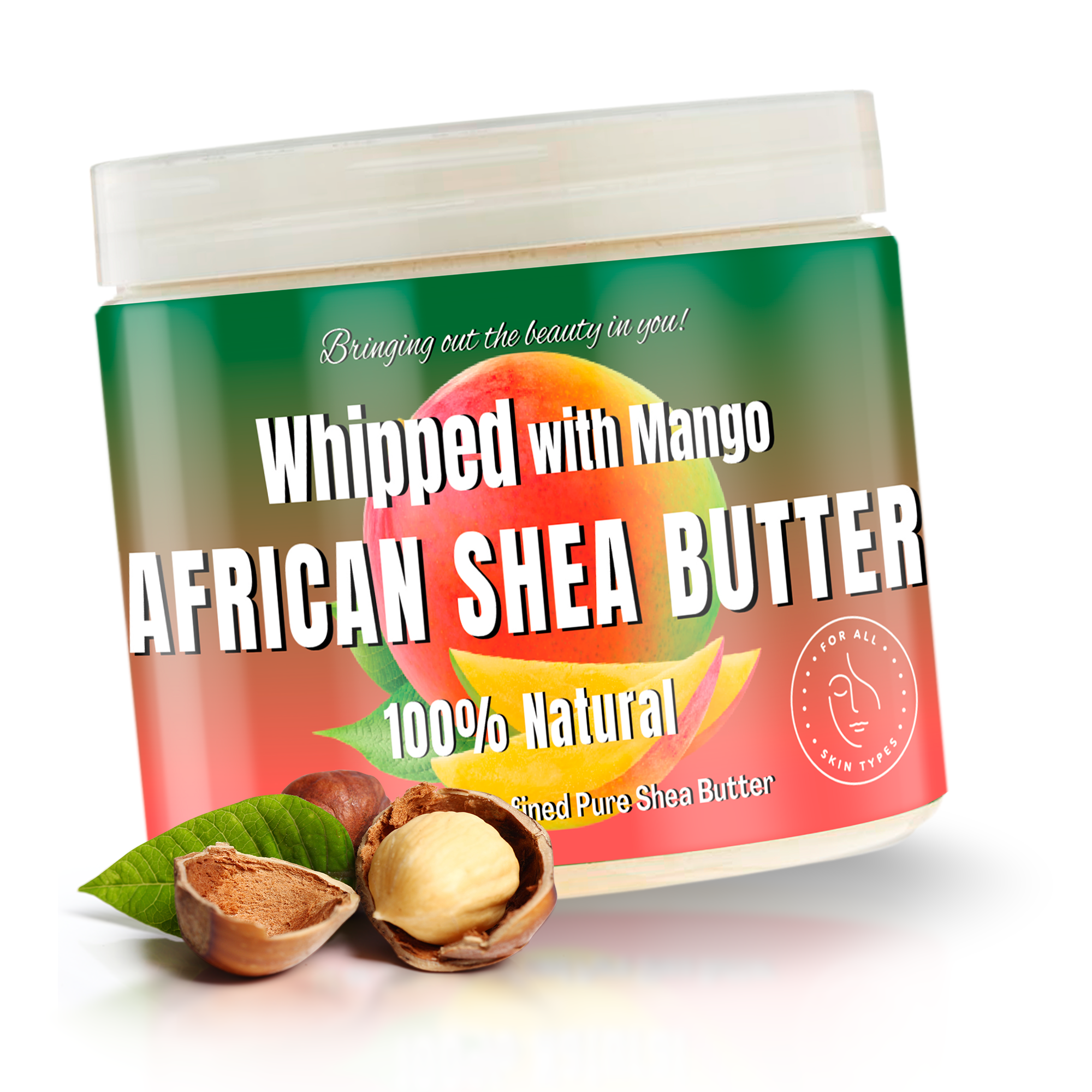 Whipped Body Butter