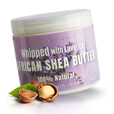 Whipped Body Butter