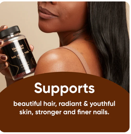 Black Girl Vitamins