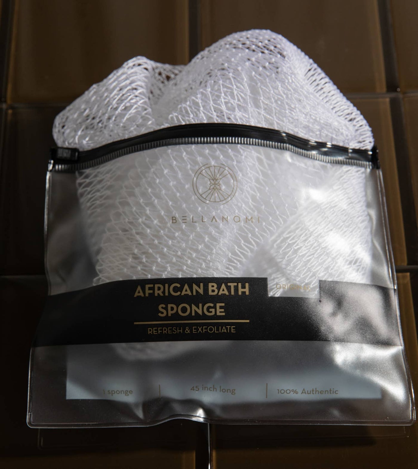 African Exfoliating Net Sponge 45" -  Best Seller