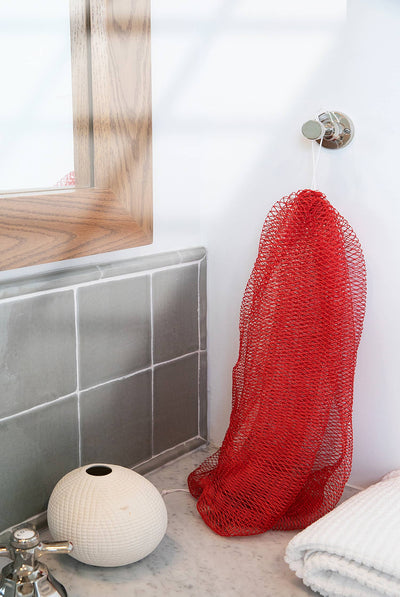 African Exfoliating Net Sponge 45" -  Best Seller