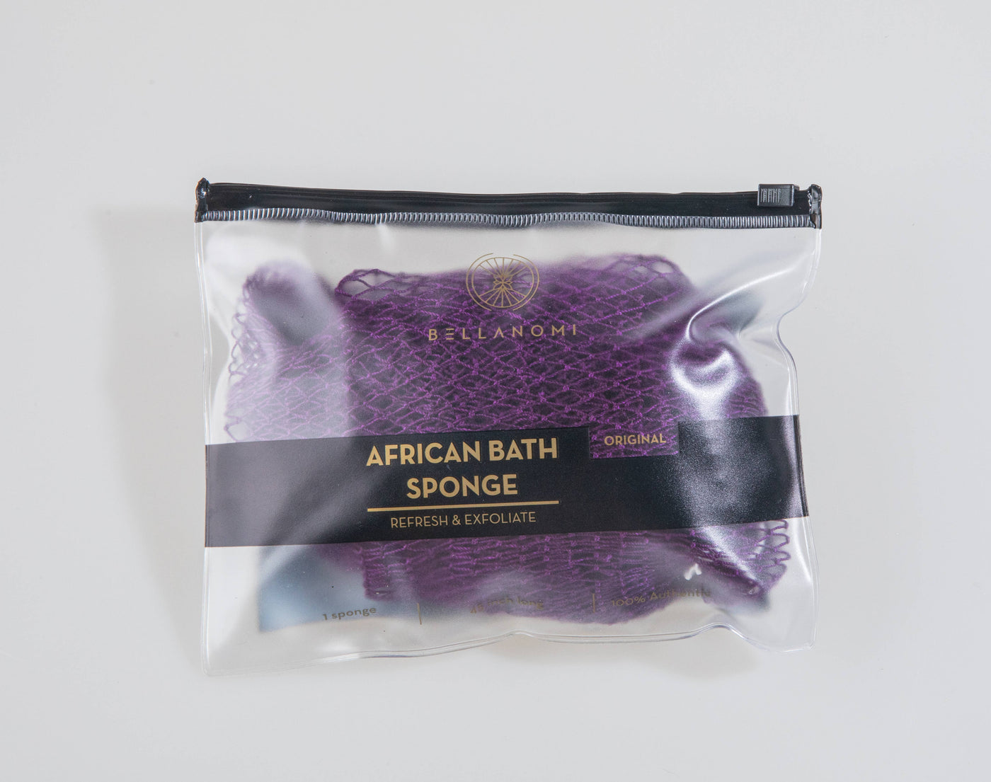 African Exfoliating Net Sponge 45" -  Best Seller