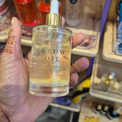 Oshun Glow Oil