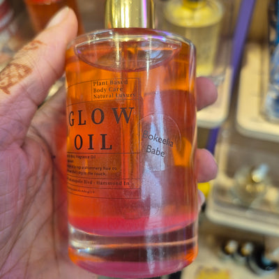 Oshun Glow Oil