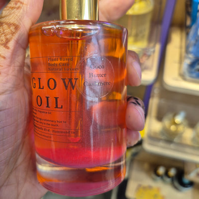 Oshun Glow Oil