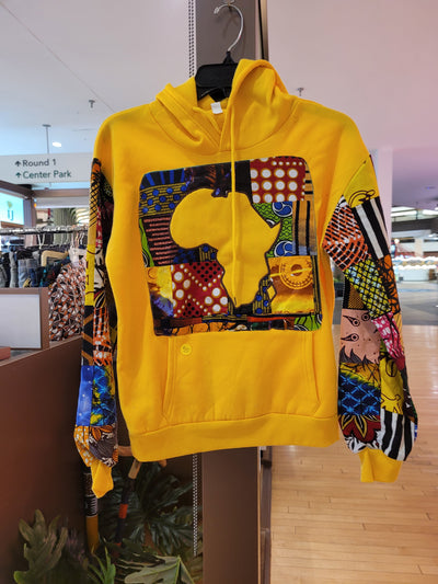 Sweater by Afrofunk Wear