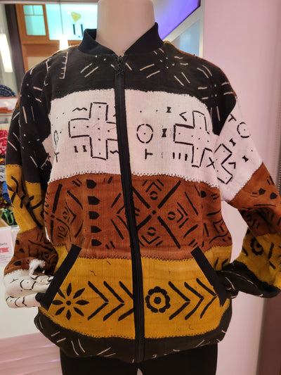 FVM - Mudcloth Jacket - 140