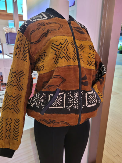 FVM - Mudcloth Jacket - 140