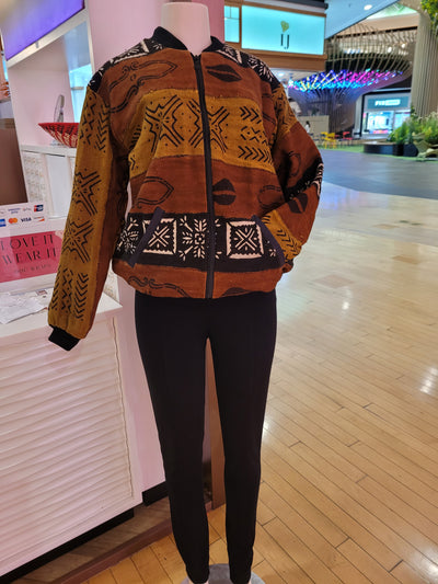 FVM - Mudcloth Jacket - 140