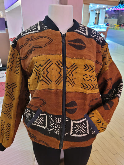 FVM - Mudcloth Jacket - 140