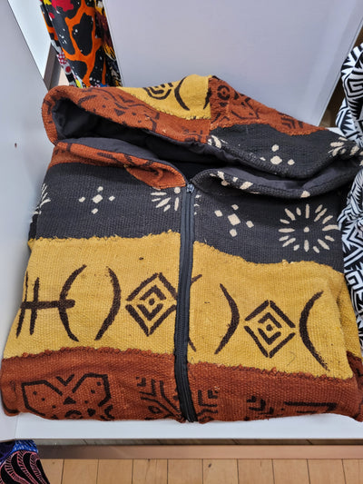 FVM - Mudcloth Jacket - 140
