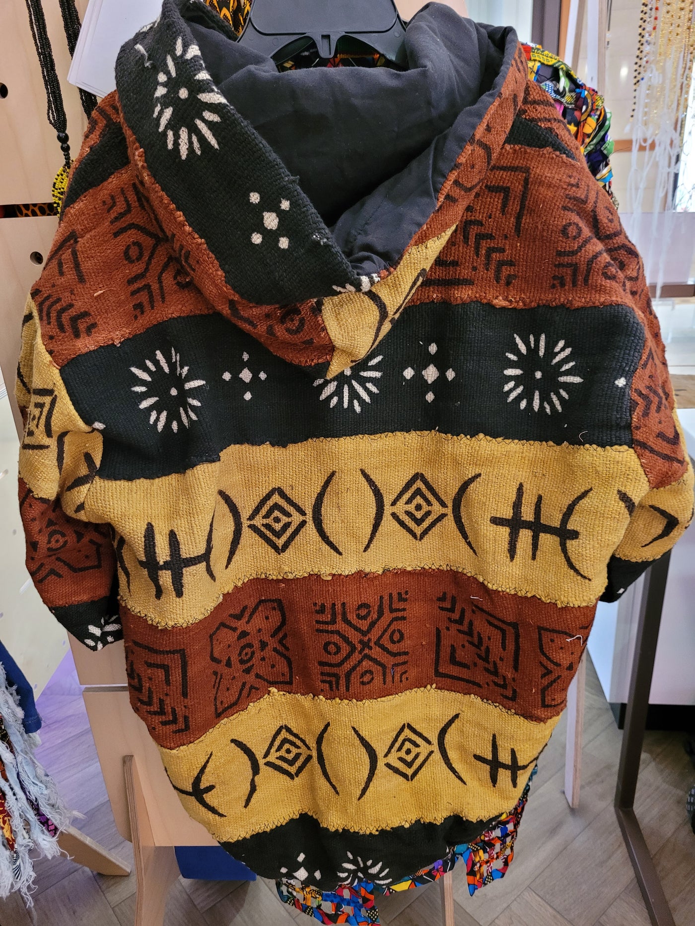 FVM - Mudcloth Jacket - 140