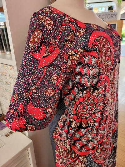 Traditional Rhinestone Dress