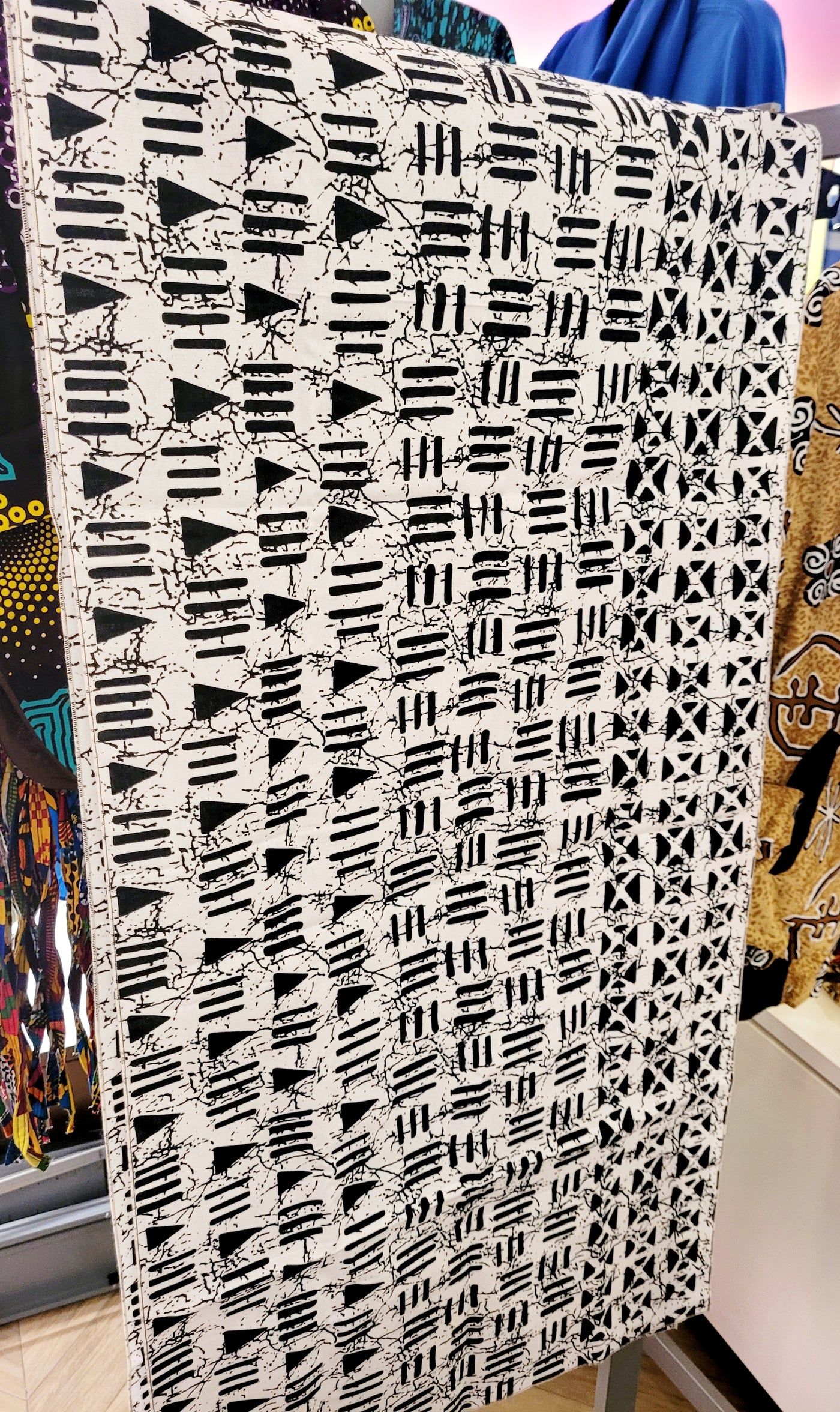 "TIMELESS"-Premium African Print Head Wrap