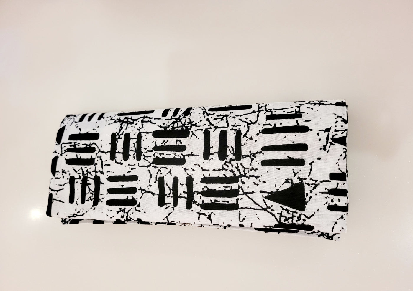"TIMELESS"-Premium African Print Head Wrap