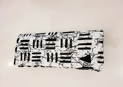 "TIMELESS"-Premium African Print Head Wrap