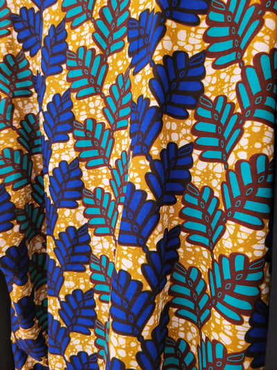 African Print Sweaters