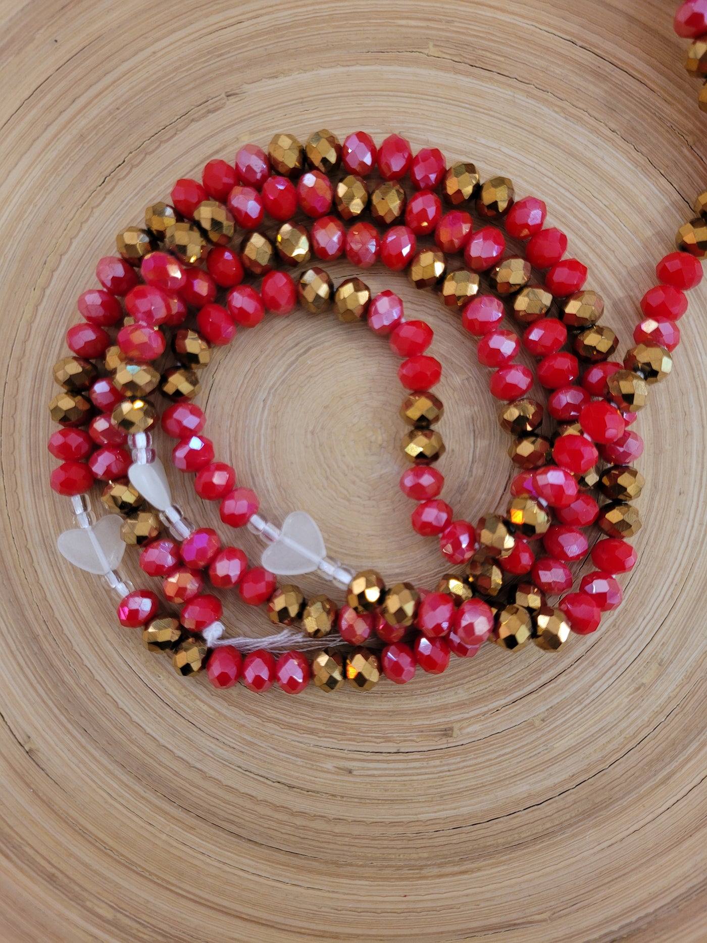 Waist beads los angeles hotsell