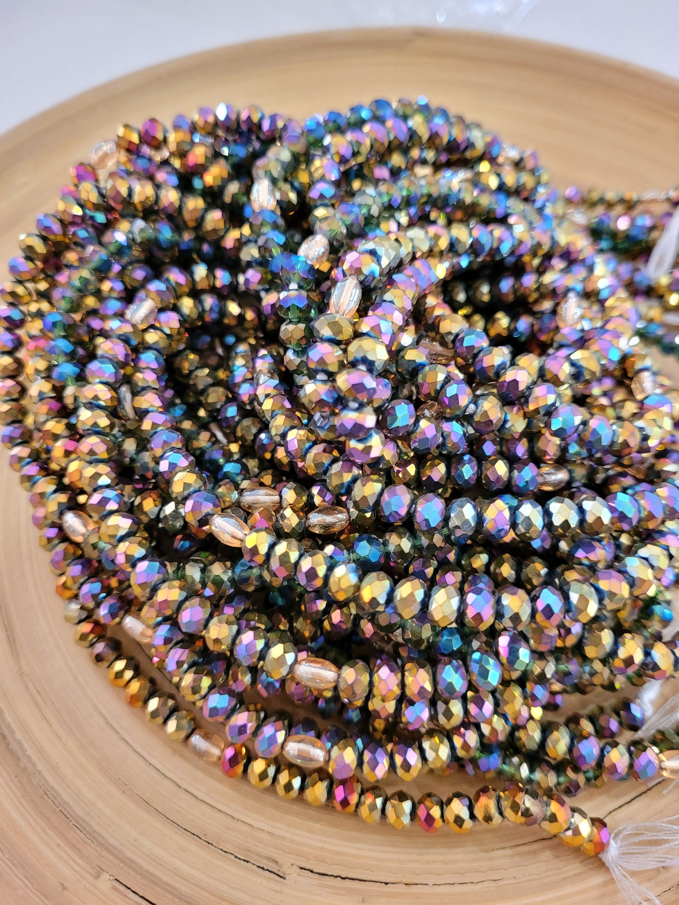 "NEW BEGINNINGS"- Lux Waist Beads