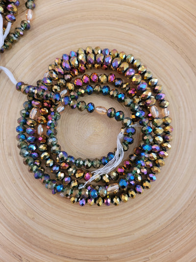 "NEW BEGINNINGS"- Lux Waist Beads