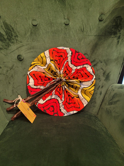 Folding fans