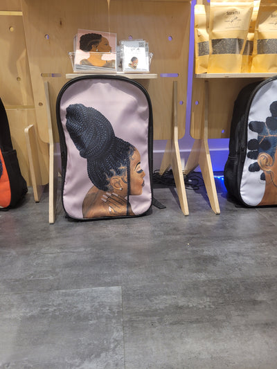 Inspire by Tyler Backpack (No Hair)