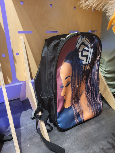 Inspire by Tyler Backpack (No Hair)