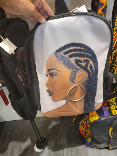 Inspire by Tyler Backpack (No Hair)