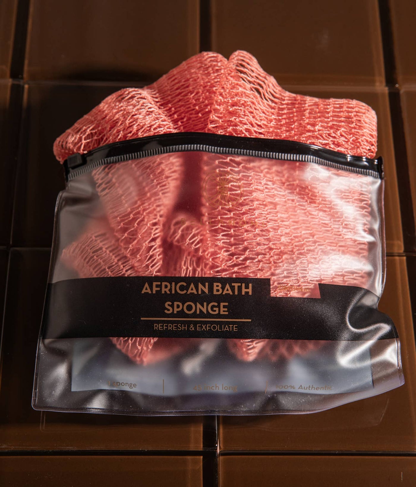African Exfoliating Net Sponge 45" -  Best Seller
