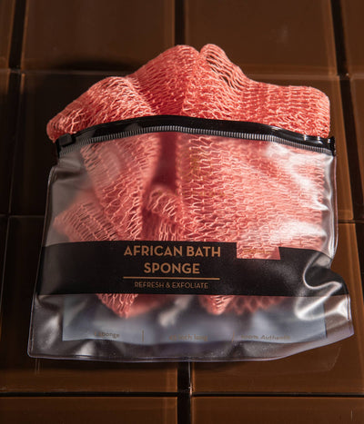 African Exfoliating Net Sponge 45" -  Best Seller