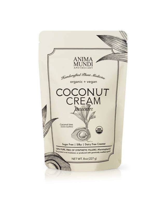 COCONUT CREAM | Dairy Free Creamer
