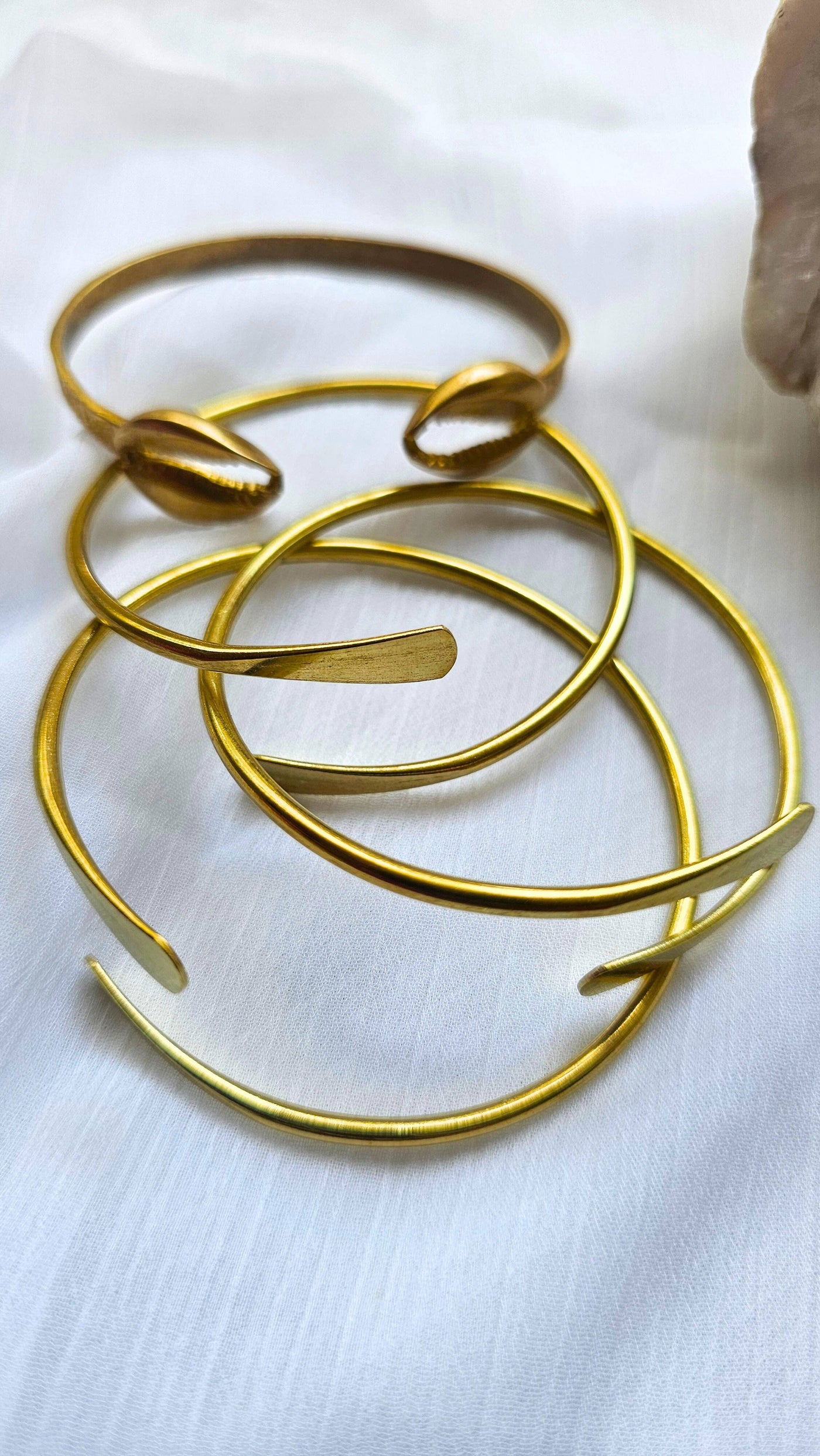 Abundance Bangle Set