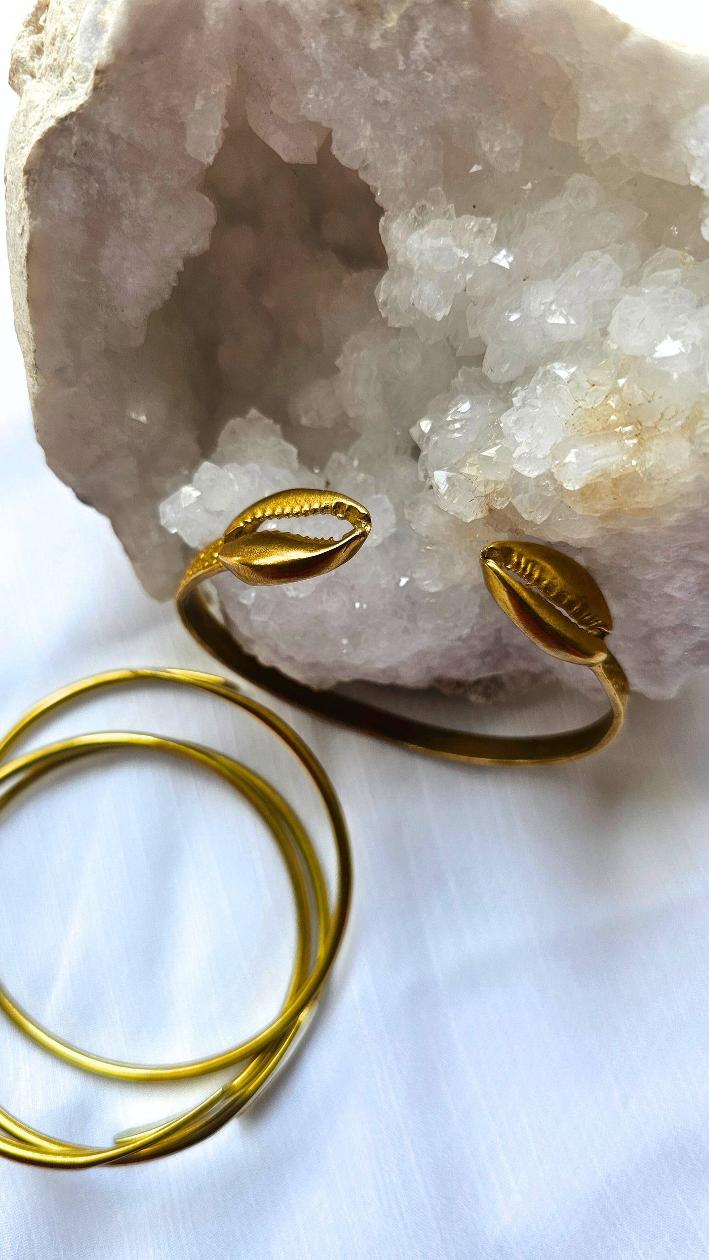 Abundance Bangle Set