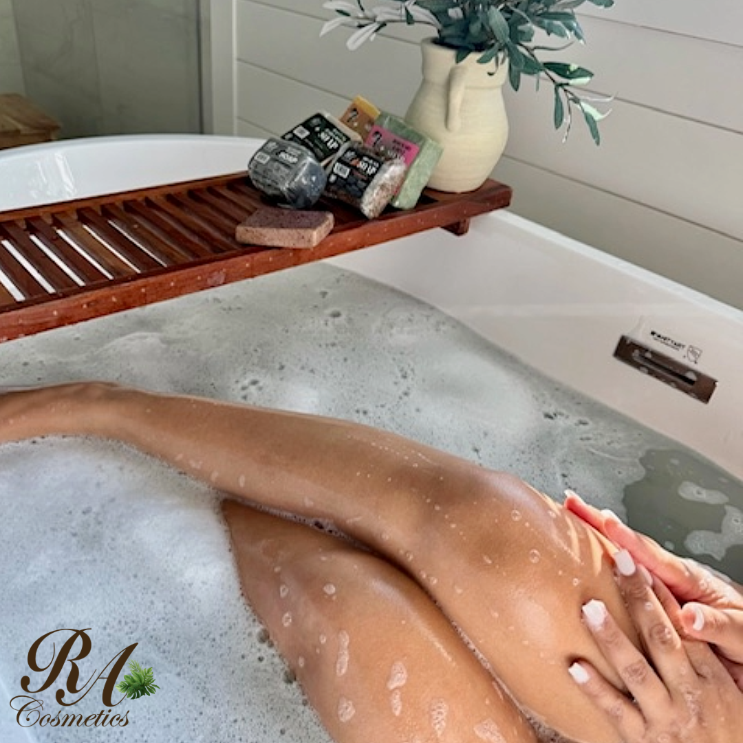 Pure Castille Bar Soap w/ Lemongrass - 6oz