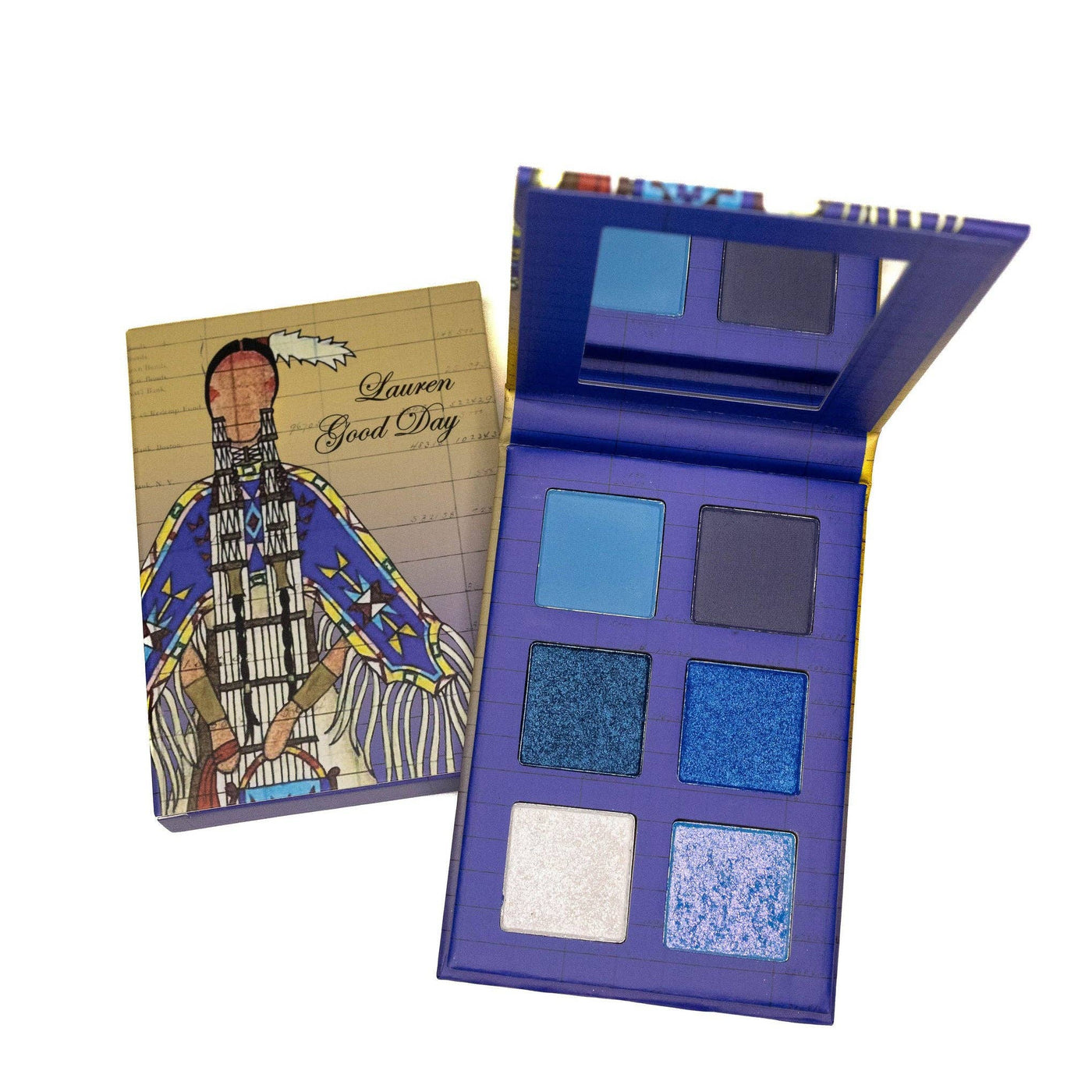 Healing Waters 6 Pan Eyeshadow Palette