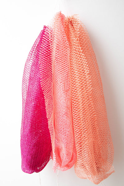 African Exfoliating Net Sponge 45" -  Best Seller