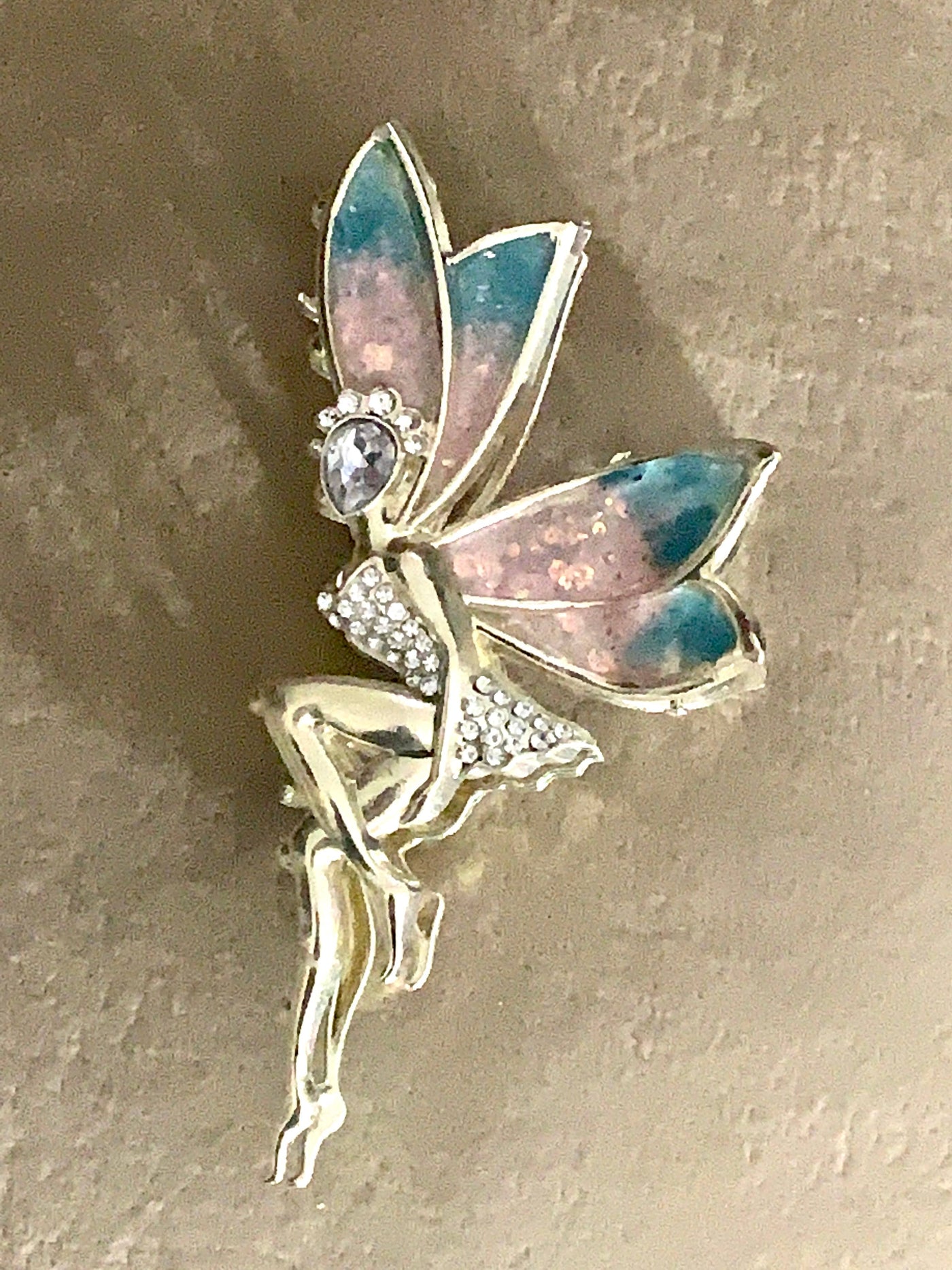 Fairy Hair Claw Clip