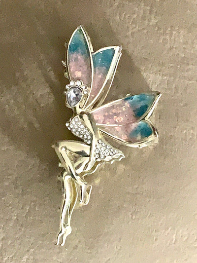 Fairy Hair Claw Clip