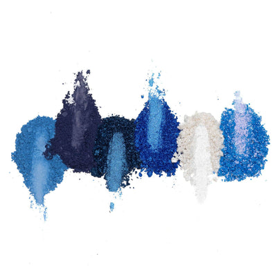 Healing Waters 6 Pan Eyeshadow Palette