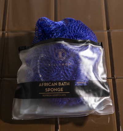 African Exfoliating Net Sponge 45" -  Best Seller