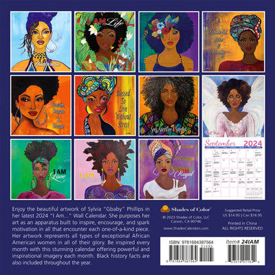 2024 Wall Calendars