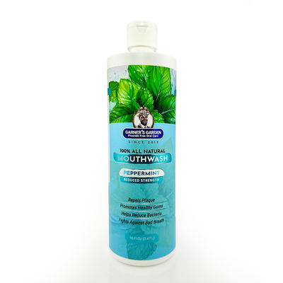 Mouthwash All Natural Fluoride-Free