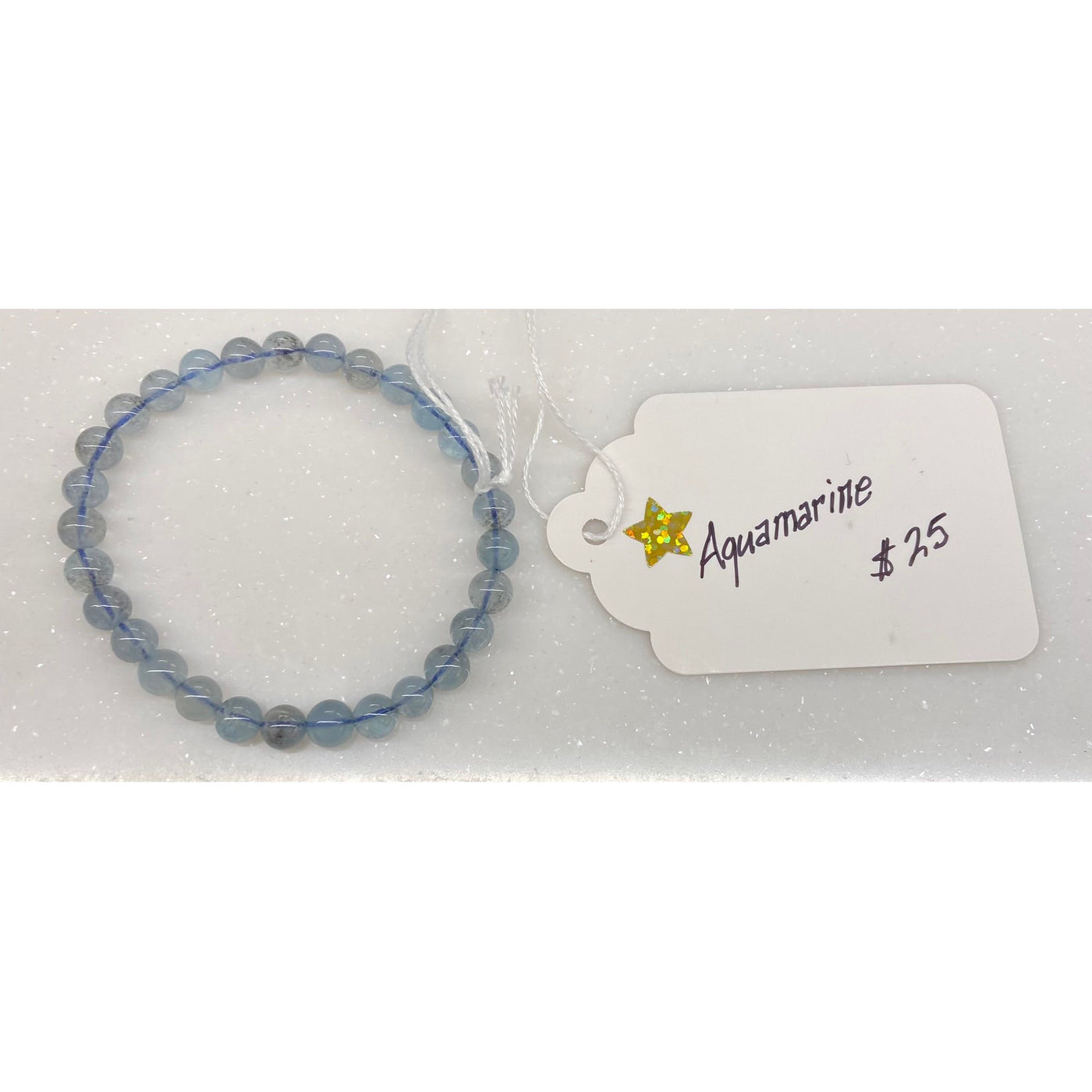 Aquamarine Bracelet by HGJ