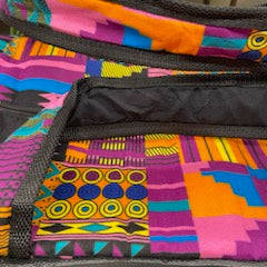 Gye Nyame-Duffel bag-Travel Bag-Workout Bag-Doula Bag