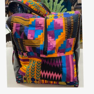Gye Nyame-Duffel bag-Travel Bag-Workout Bag-Doula Bag