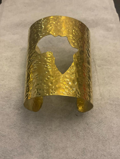 Pre-order Kenyan Brass Wrist and Arm Cuffs